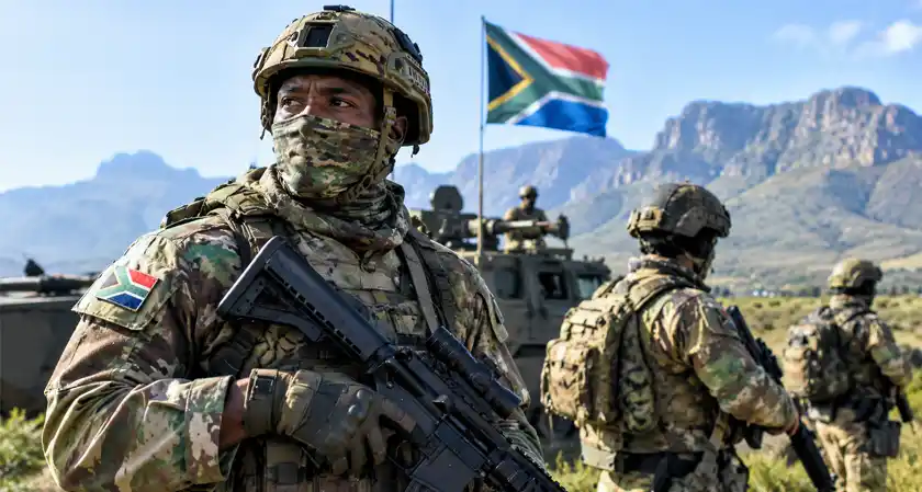  Is the South African National Defence Force&rsquo;s JTG Plan Financially Sustainable? 